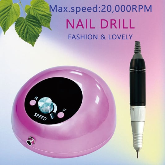 Pro Power Nail Machine